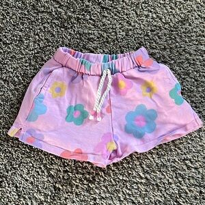 Zara Toddler Sweat Shorts